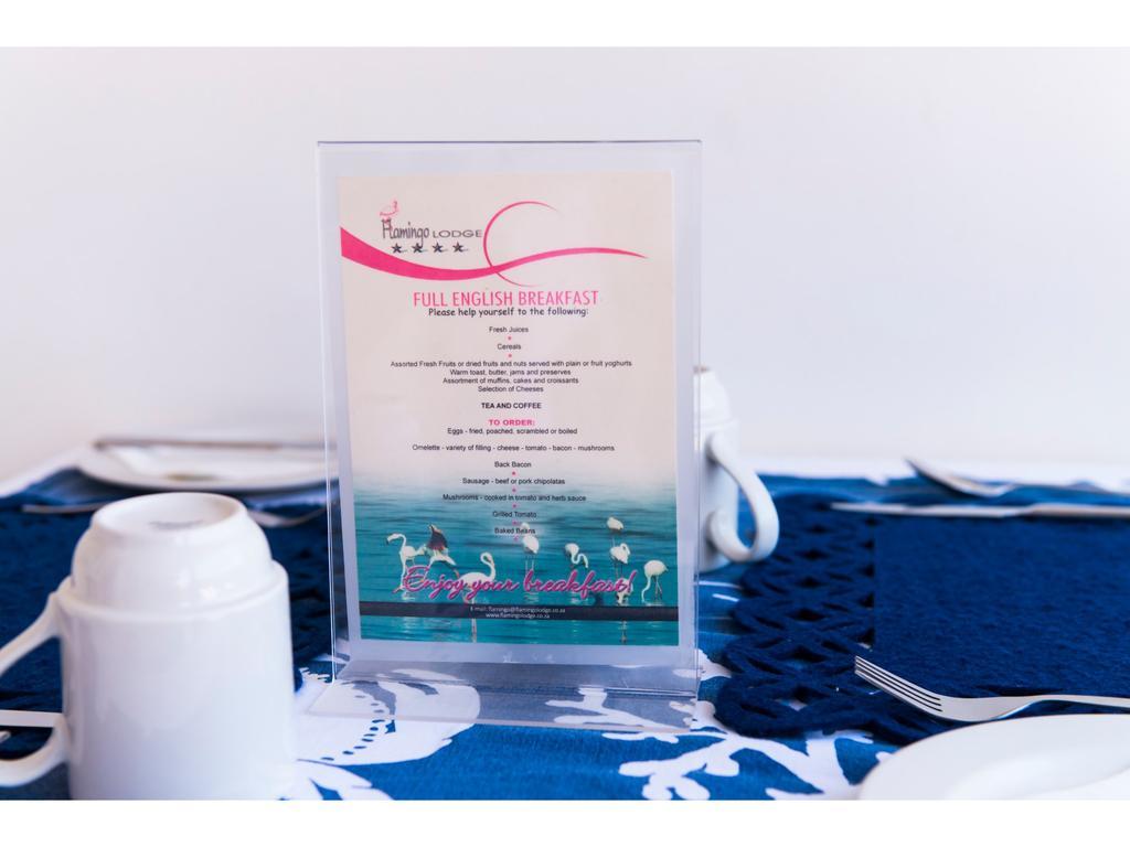 Flamingo Rocks Bed & Breakfast Durban Bagian luar foto