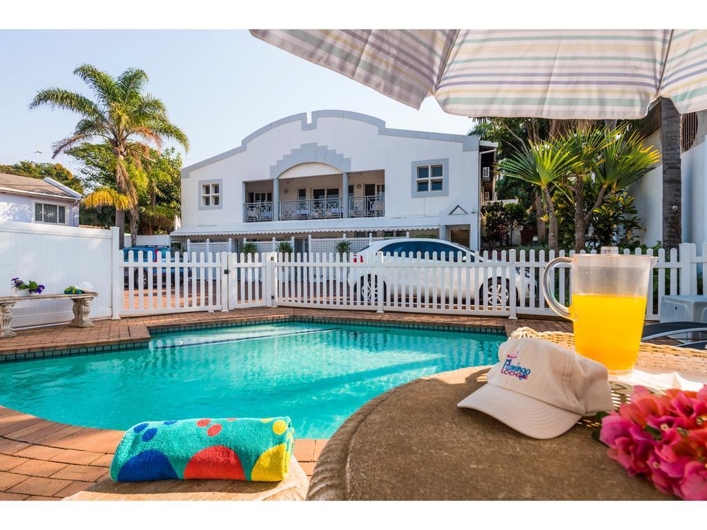 Flamingo Rocks Bed & Breakfast Durban Bagian luar foto